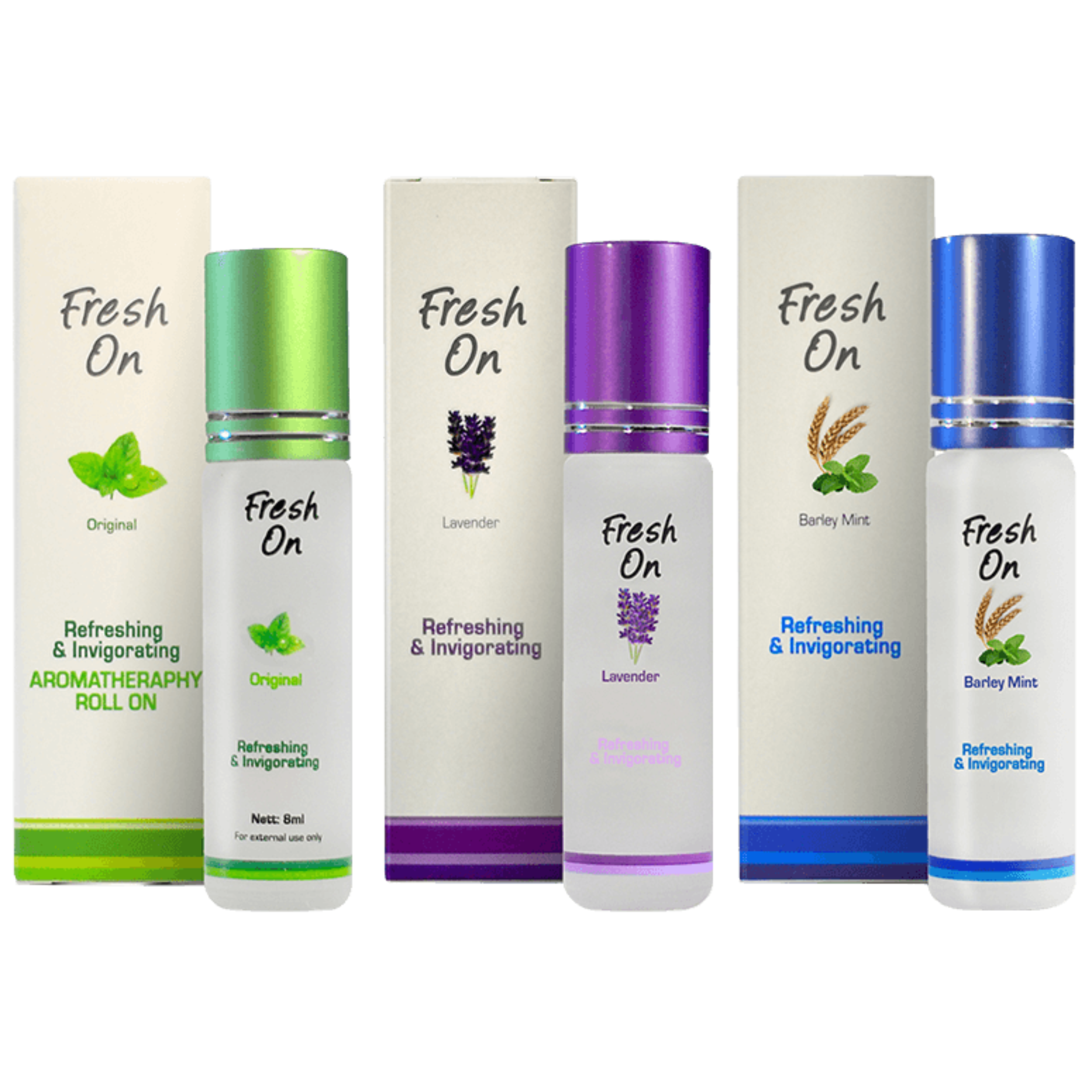 Aromatherapy Roll-On